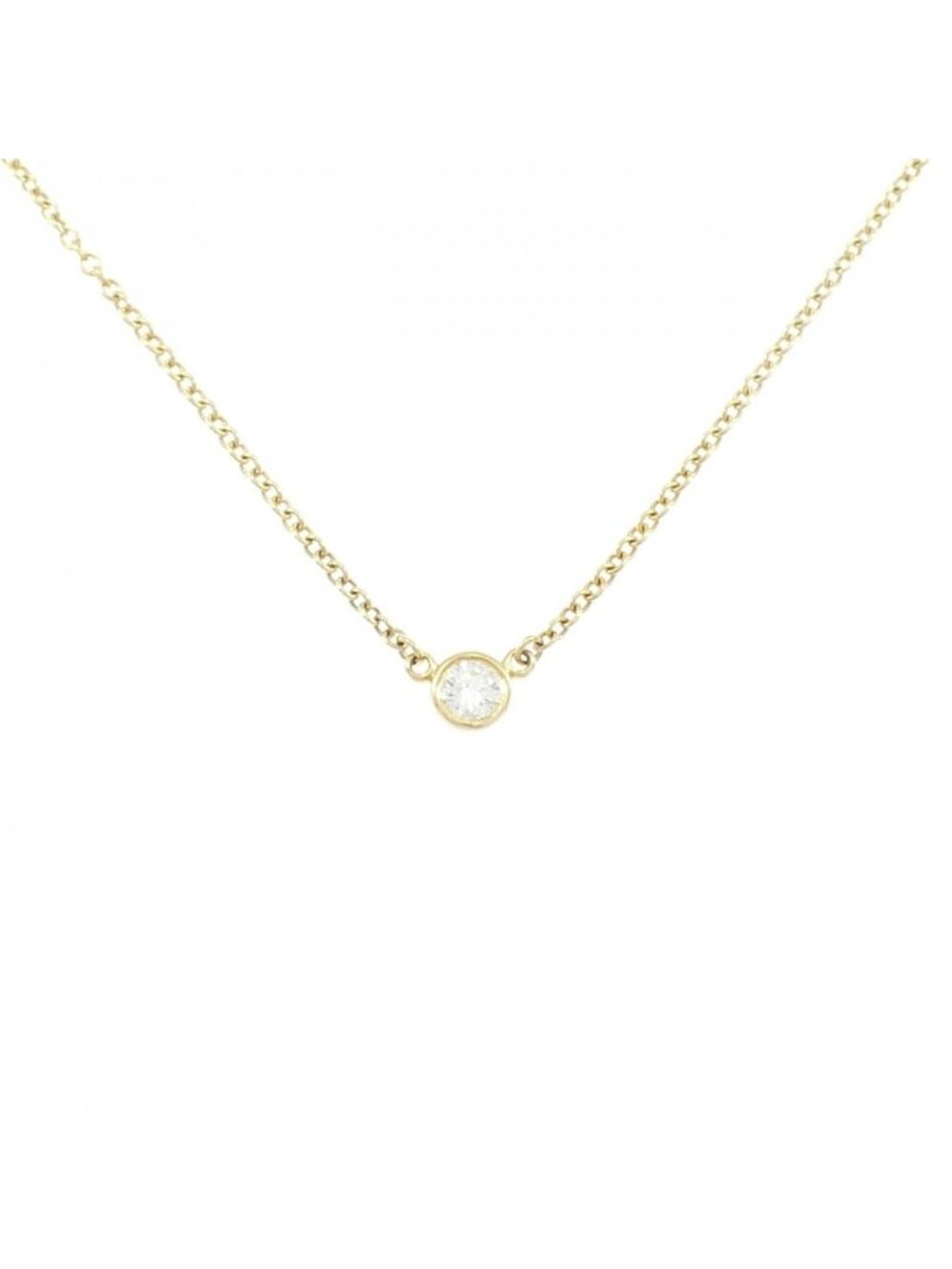 Tiffany & Co by the Yard Necklace